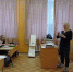 Мастер-класс «Подарю я галстук папе» - ЦБС Балахнинского района