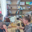 Игровая программа «На активной волне» - ЦБС Балахнинского района