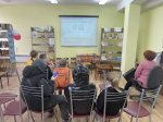 Литературно-игровая программа «Улыбнись, и мир прекрасней станет»