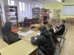 Литературно-игровая программа «Улыбнись, и мир прекрасней станет»