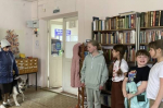Библиосумерки-2025 «Четверолапые герои»