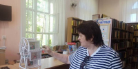 Литературная светелка ко Дню славянской письменности и культуры «У истоков» - ЦБС Балахнинского района