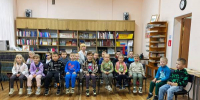 Литературный час «Дорога без опасностей»     - ЦБС Балахнинского района