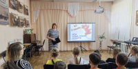 Мастер-класс «Ромашки нежный лепесток» - ЦБС Балахнинского района