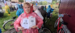Литературно-краеведческая велопрогулка "Во имя мира на земле"