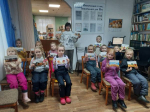 Познавательный час «Путь зерна»