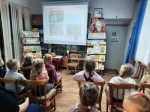 Познавательный час «Путь зерна»