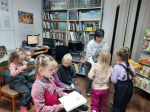 Познавательный час «Путь зерна»