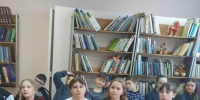 Игра-путешествие «В гостях у любимых детских поэтов» - ЦБС Балахнинского района
