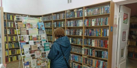 «Говорим здоровью – да!»
День информации к Всемирному дню здоровья - ЦБС Балахнинского района
