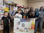 Литературно-игровая программа «Ай, да Пушкин!»