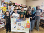 Литературно-игровая программа «Ай, да Пушкин!»