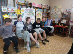 Познавательно-развлекательная программа «Народов много — Родина одна»