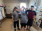 Познавательно-развлекательная программа «Народов много — Родина одна»
